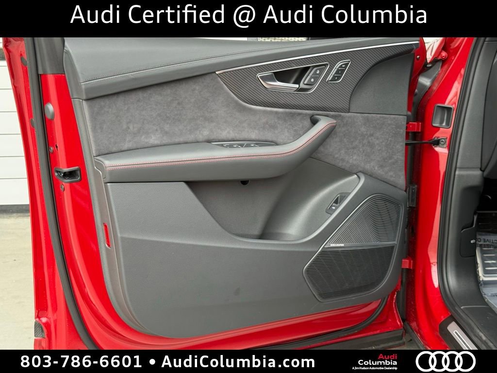Used 2026 Audi Q7 3.0T Prestige w/ Prestige Package image 21