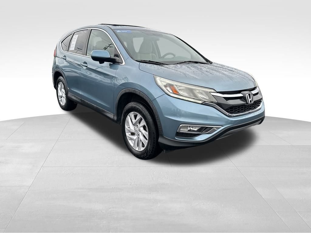 Used 2015 Honda CR-V EX