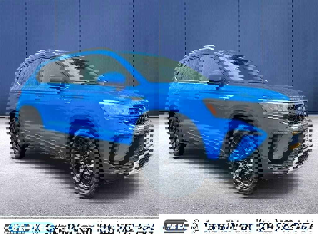 Used 2023 Volkswagen Taos SE