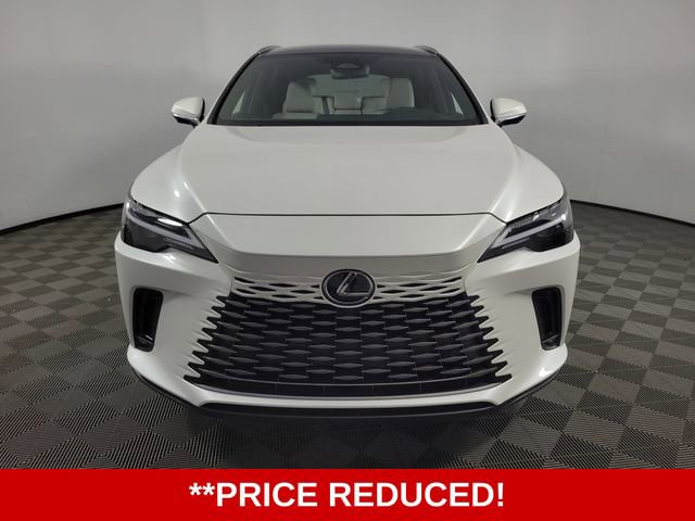 Used 2025 Lexus RX 350 w/ Convenience Package AWD/4WD image 2