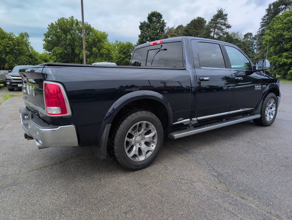 Used 2017 RAM 1500 Limited AWD/4WD image 4
