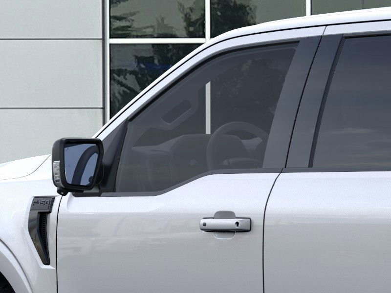 New 2025 Ford F150 XLT w/ Equipment Group 302A MID image 20