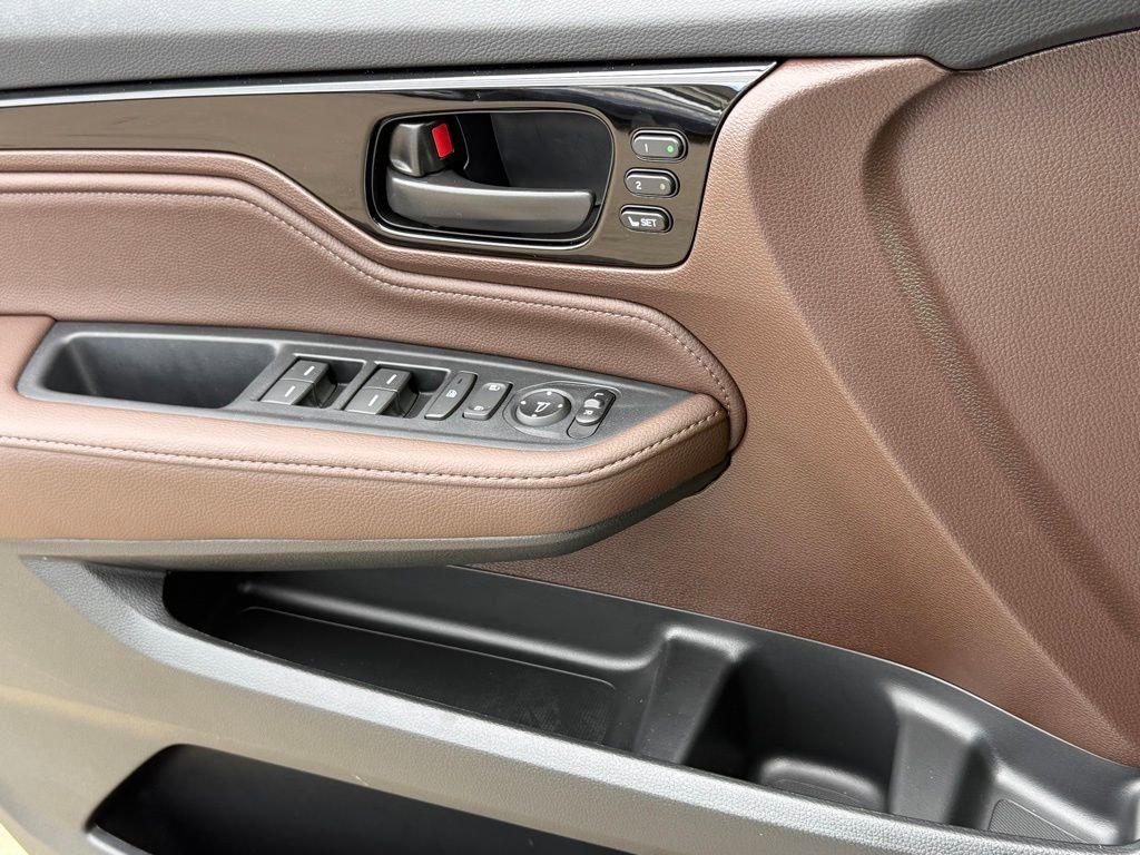 Certified 2026 Honda Odyssey Touring image 63