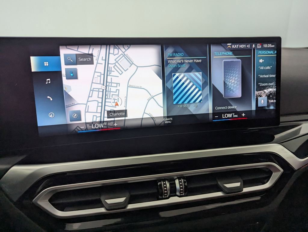 Used 2023 BMW i4 eDrive40 w/ Premium Package RWD image 43