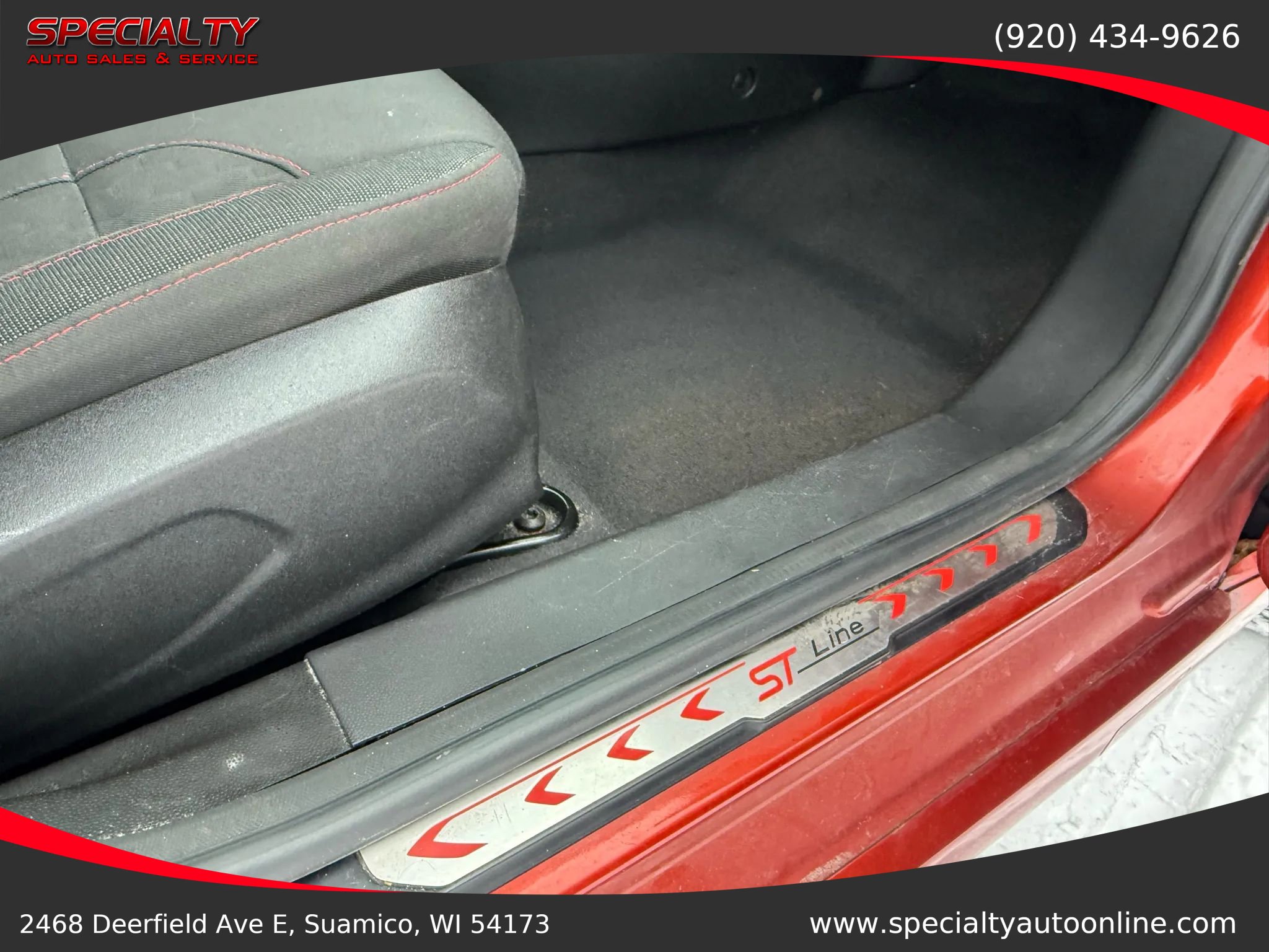 Used 2019 Ford Fiesta ST-Line image 28