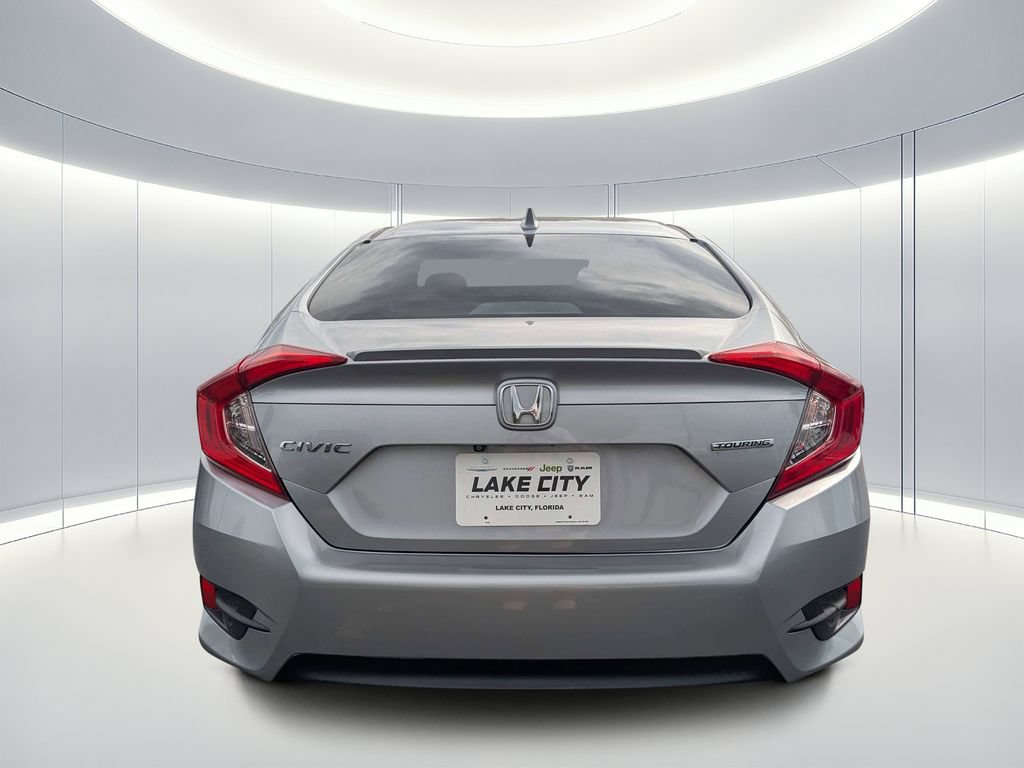 Used 2017 Honda Civic Touring image 5