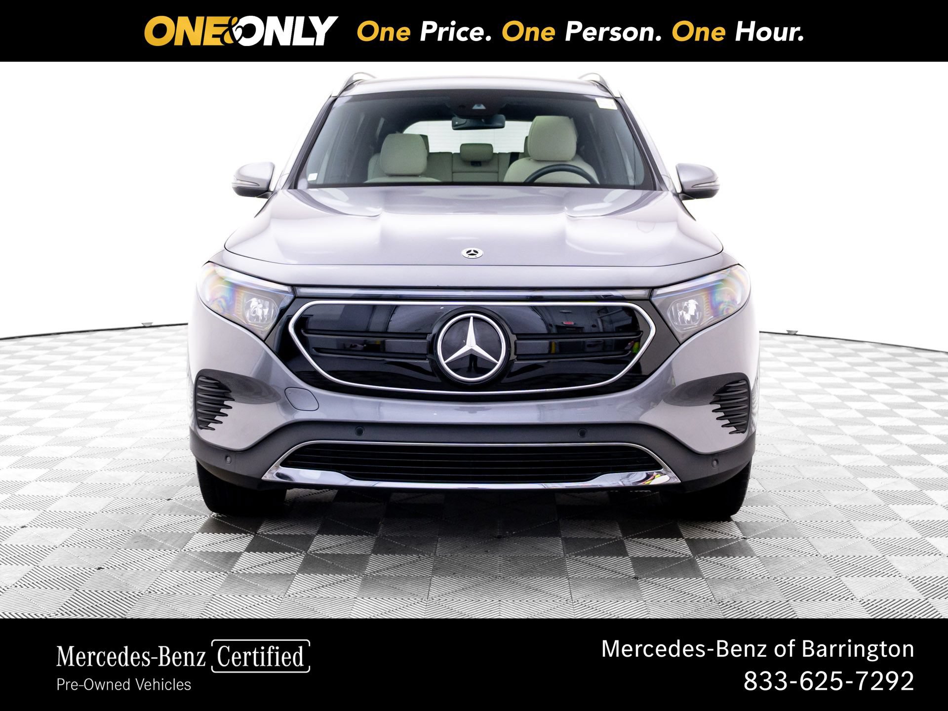 Certified 2023 Mercedes-Benz EQB 350 4MATIC SUV image 8