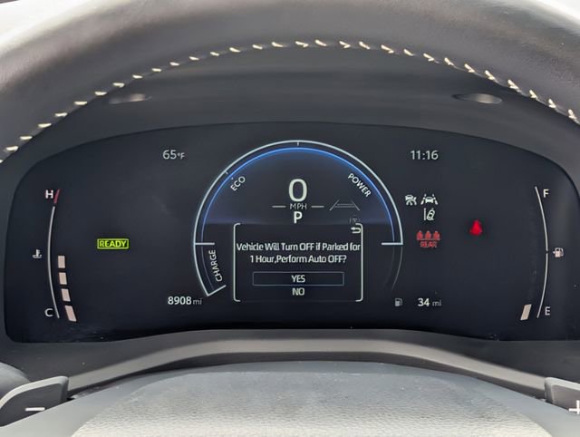 Used 2025 Toyota Camry SE FWD image 20