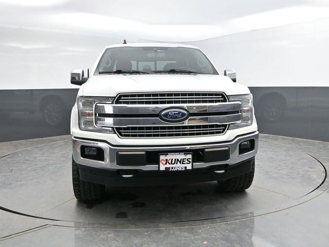 Used 2019 Ford F150 Lariat w/ Equipment Group 502A Luxury AWD/4WD image 2