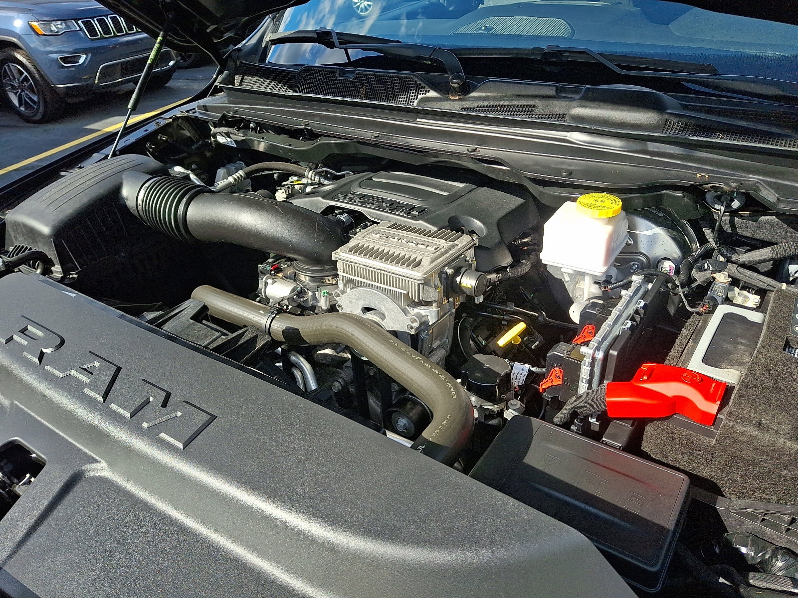 Certified 2022 RAM 1500 Big Horn image 27