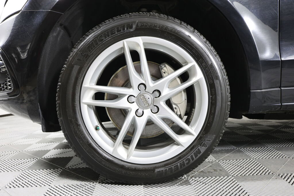 Used 2015 Audi Q5 3.0T Premium Plus AWD/4WD image 9