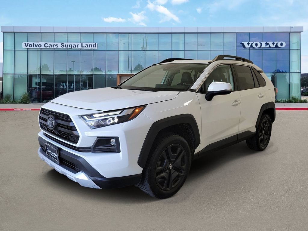 Used 2023 Toyota RAV4 Adventure