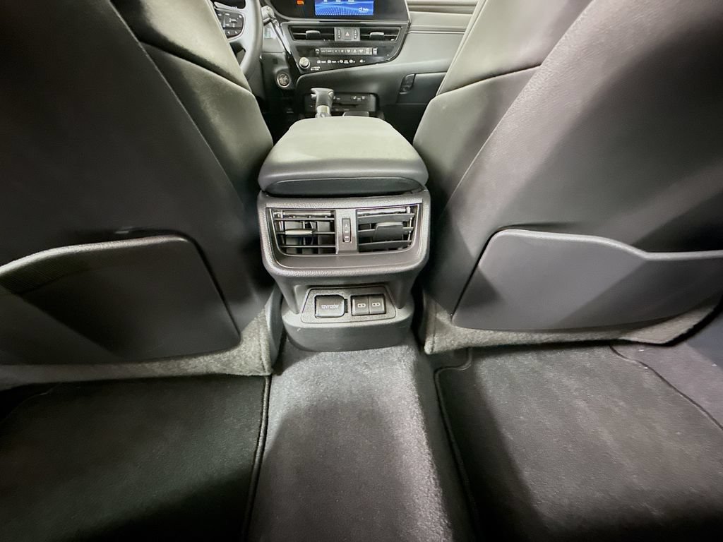 Certified 2022 Lexus ES 350 w/ Premium Package FWD image 25