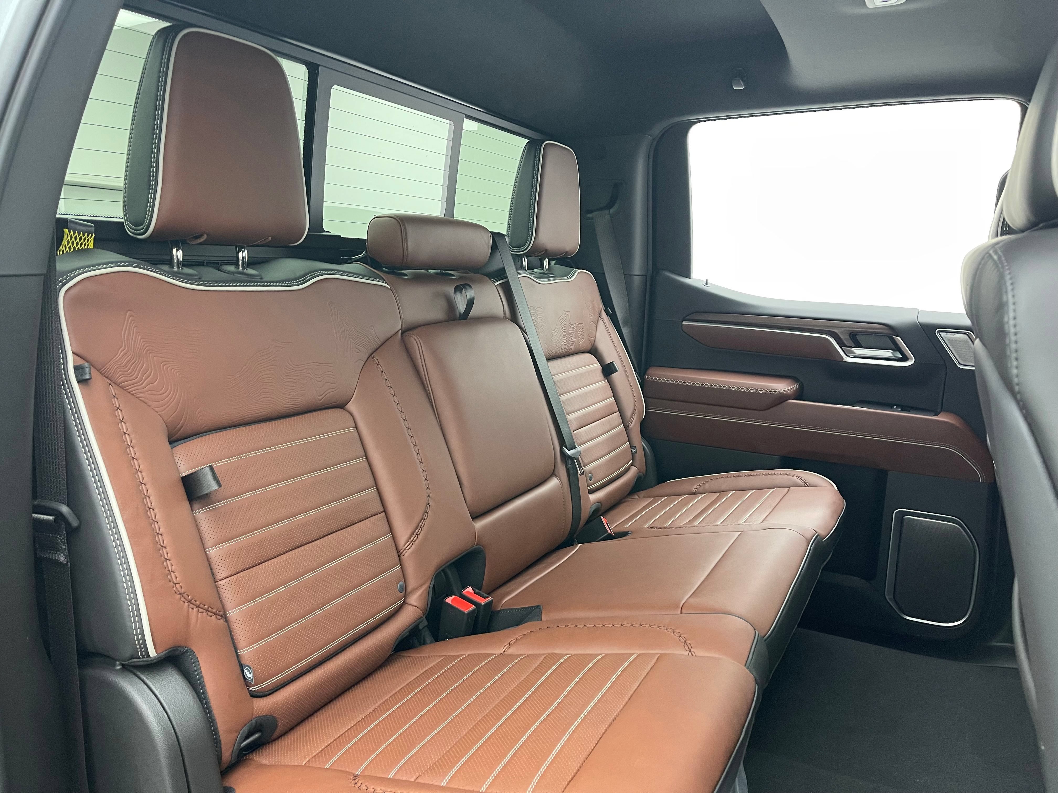 New 2026 GMC Sierra 1500 Denali Ultimate AWD/4WD image 41