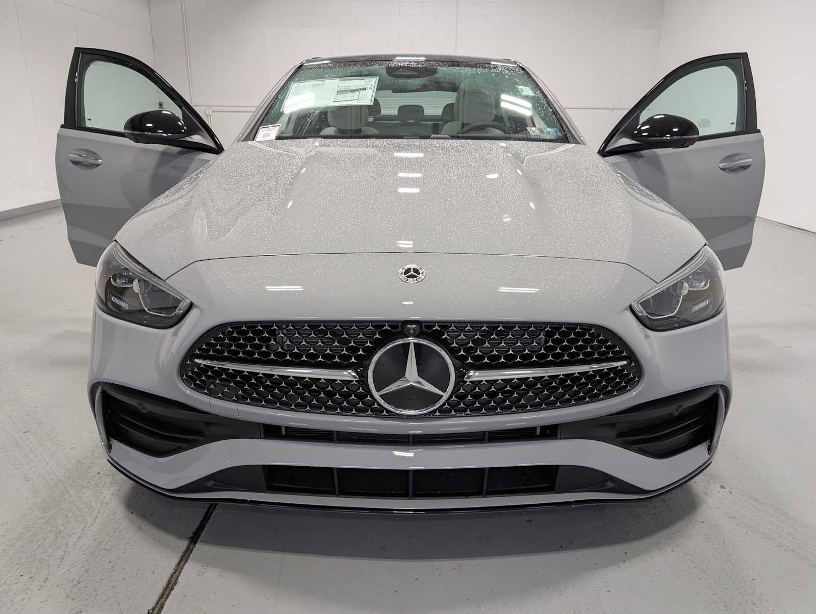 New 2026 Mercedes-Benz C 300 4MATIC Sedan image 13