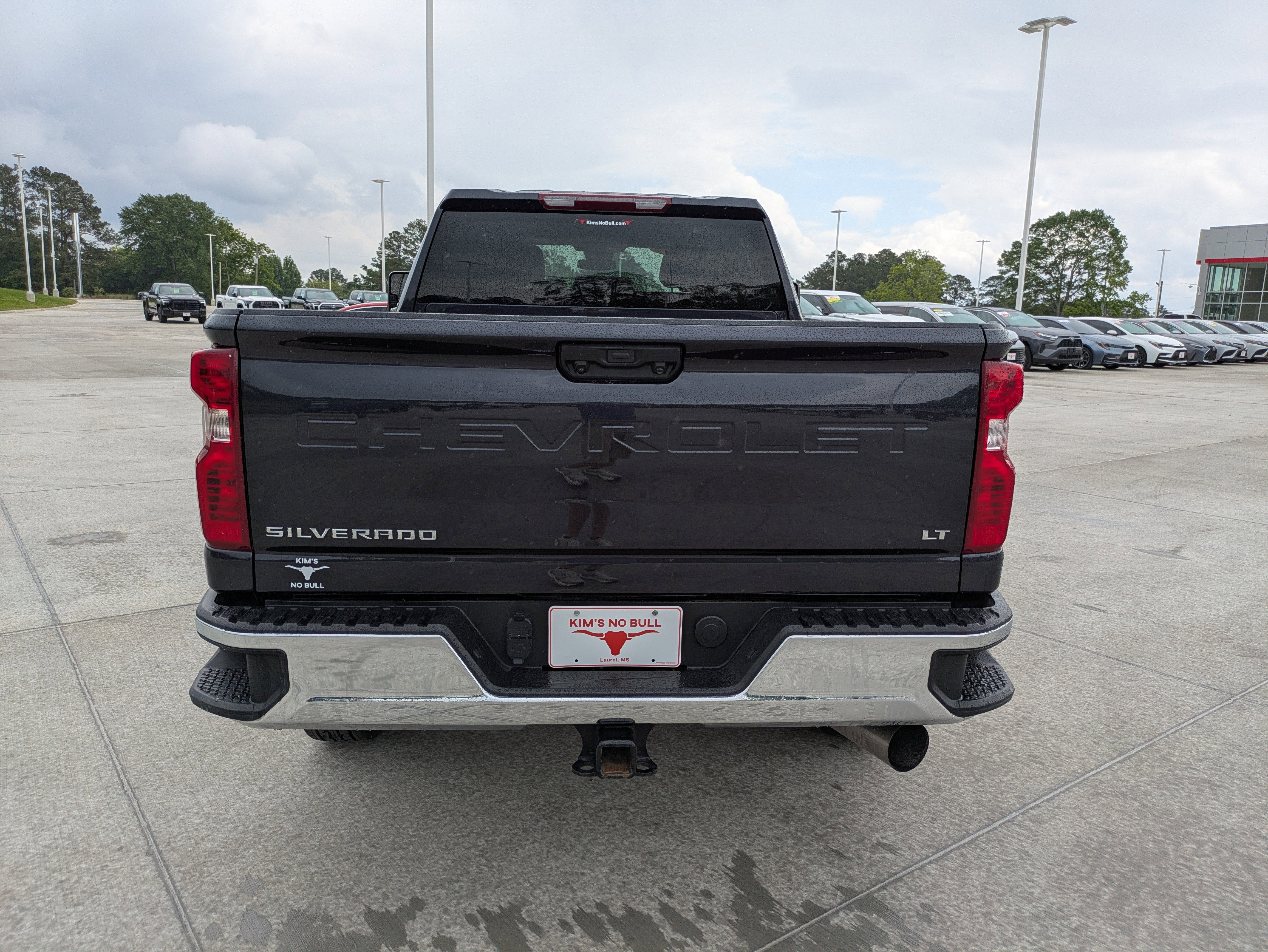 Used 2024 Chevrolet Silverado 2500 LT image 6