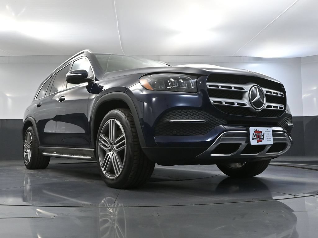Used 2021 Mercedes-Benz GLS 450 4MATIC image 61