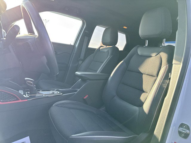 Certified 2022 Chevrolet TrailBlazer RS w/ Sun and Liftgate Package image 13