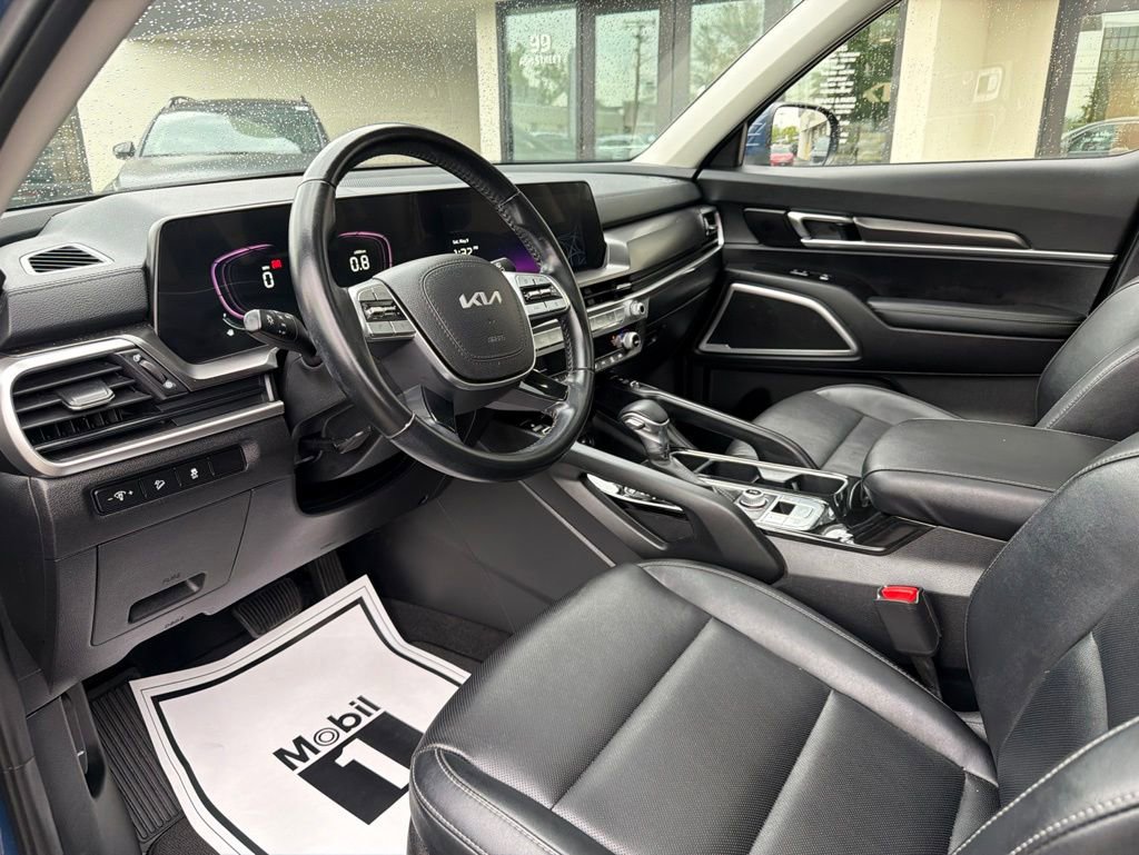 Used 2023 Kia Telluride S w/ S Sunroof Package AWD/4WD image 26