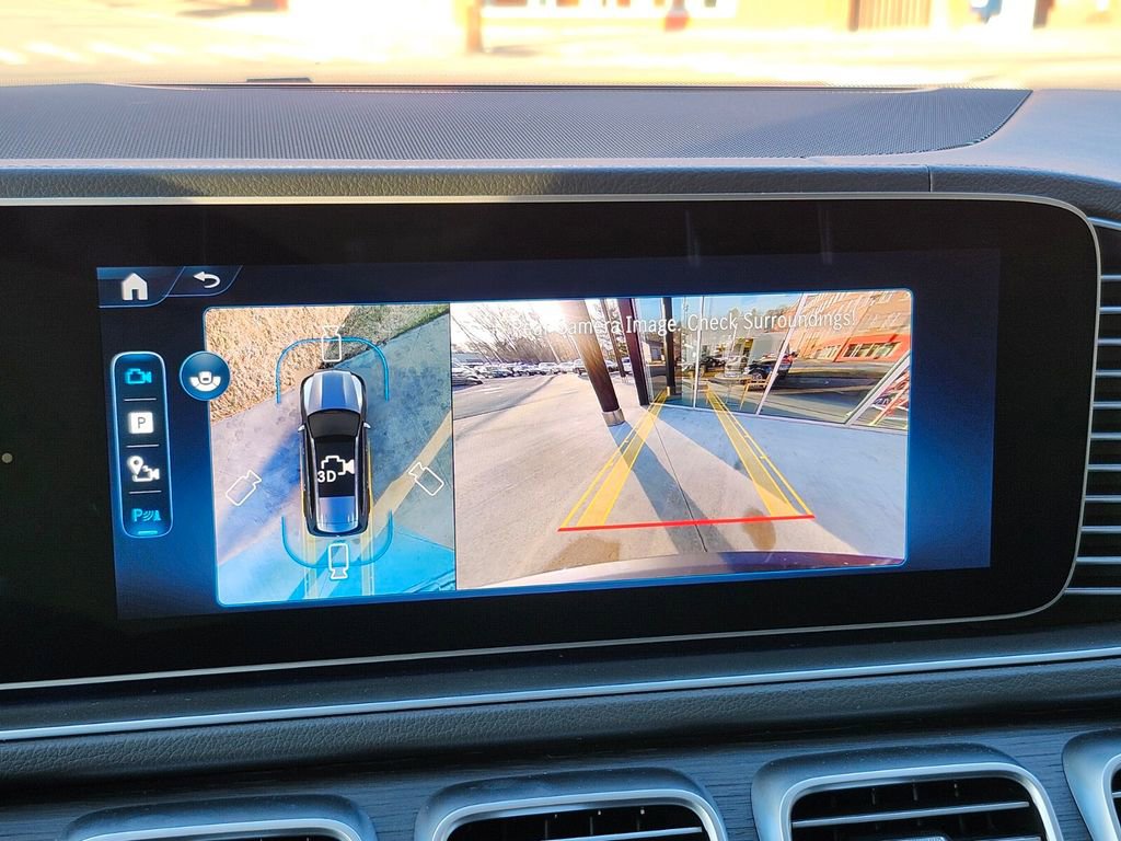 New 2026 Mercedes-Benz GLS 450 4MATIC image 22