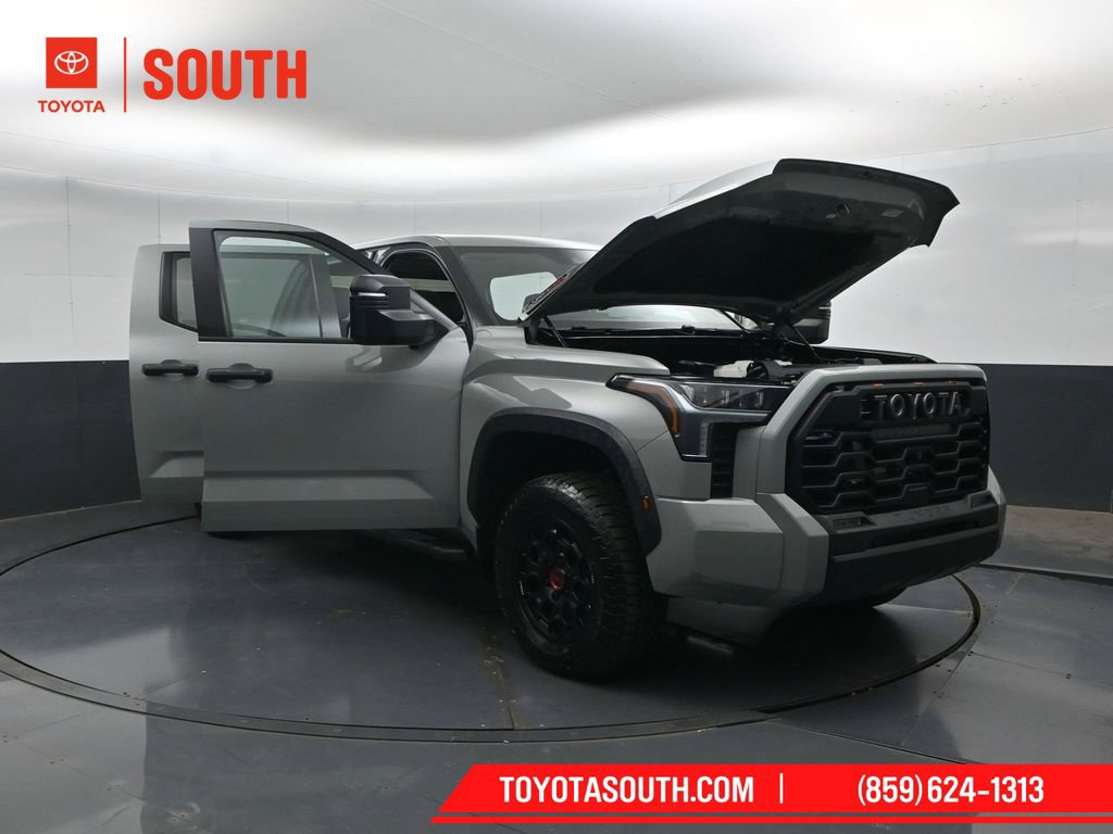 Used 2022 Toyota Tundra TRD Pro w/ Security Package (TMS) AWD/4WD image 60