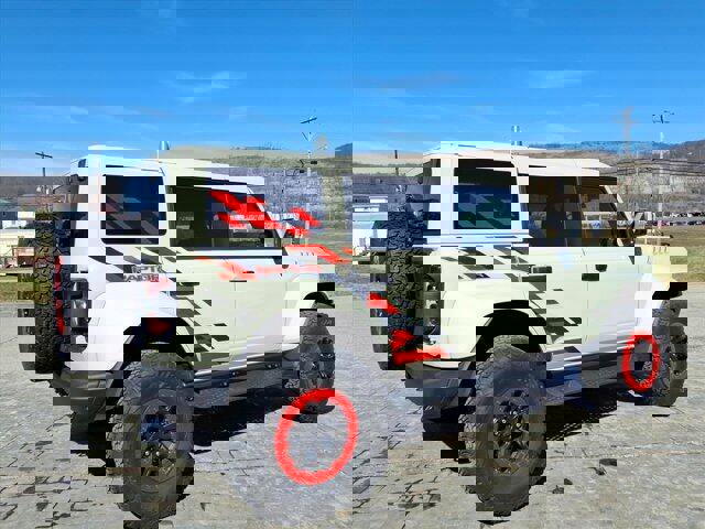 Used 2025 Ford Bronco Raptor AWD/4WD image 5