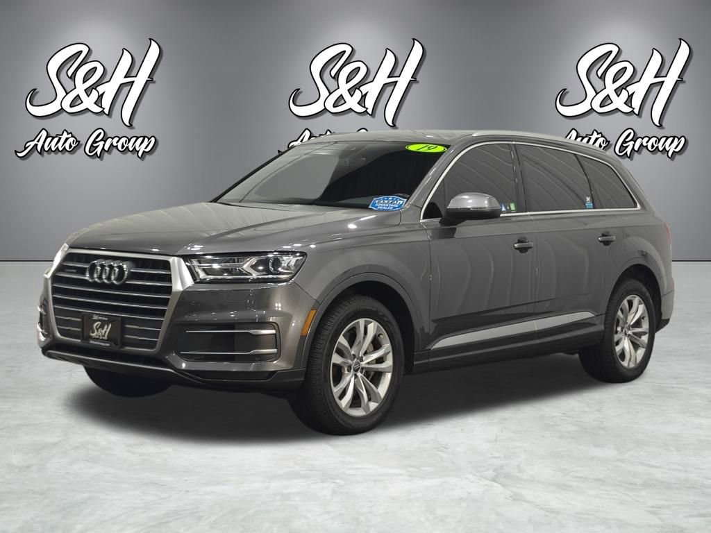 Used 2019 Audi Q7 2.0T Premium w/ Convenience Package AWD/4WD image 17
