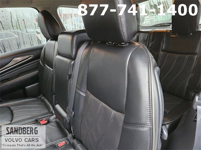 Used 2014 INFINITI QX60 AWD w/ Premium Package image 16