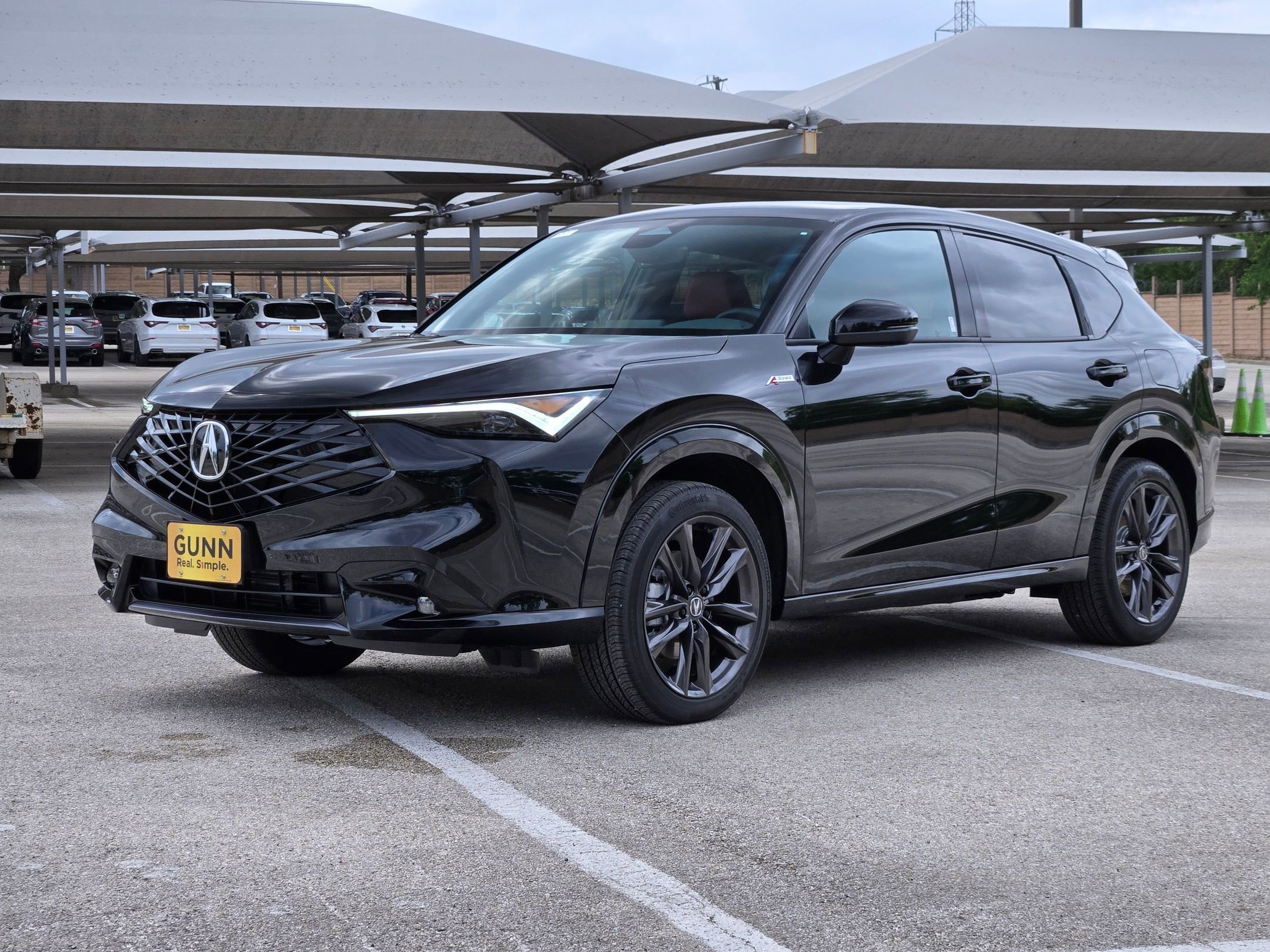 New 2026 Acura ADX A-Spec FWD image 8