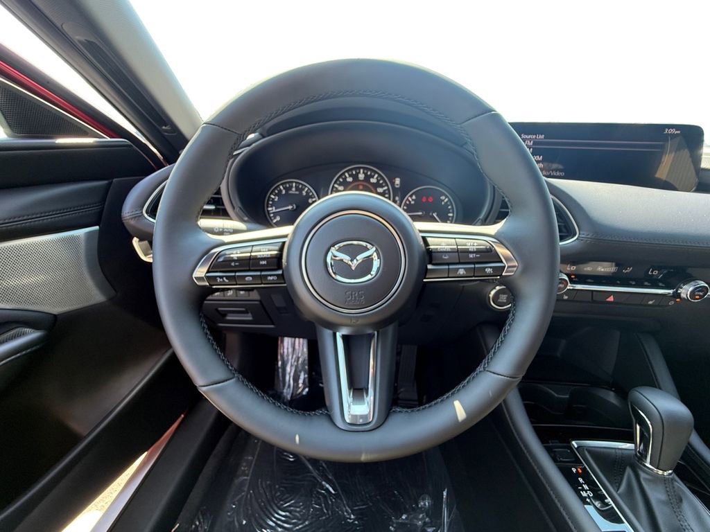New 2026 MAZDA MAZDA3 Hatchback w/Premium Plus Pkg AWD/4WD image 12