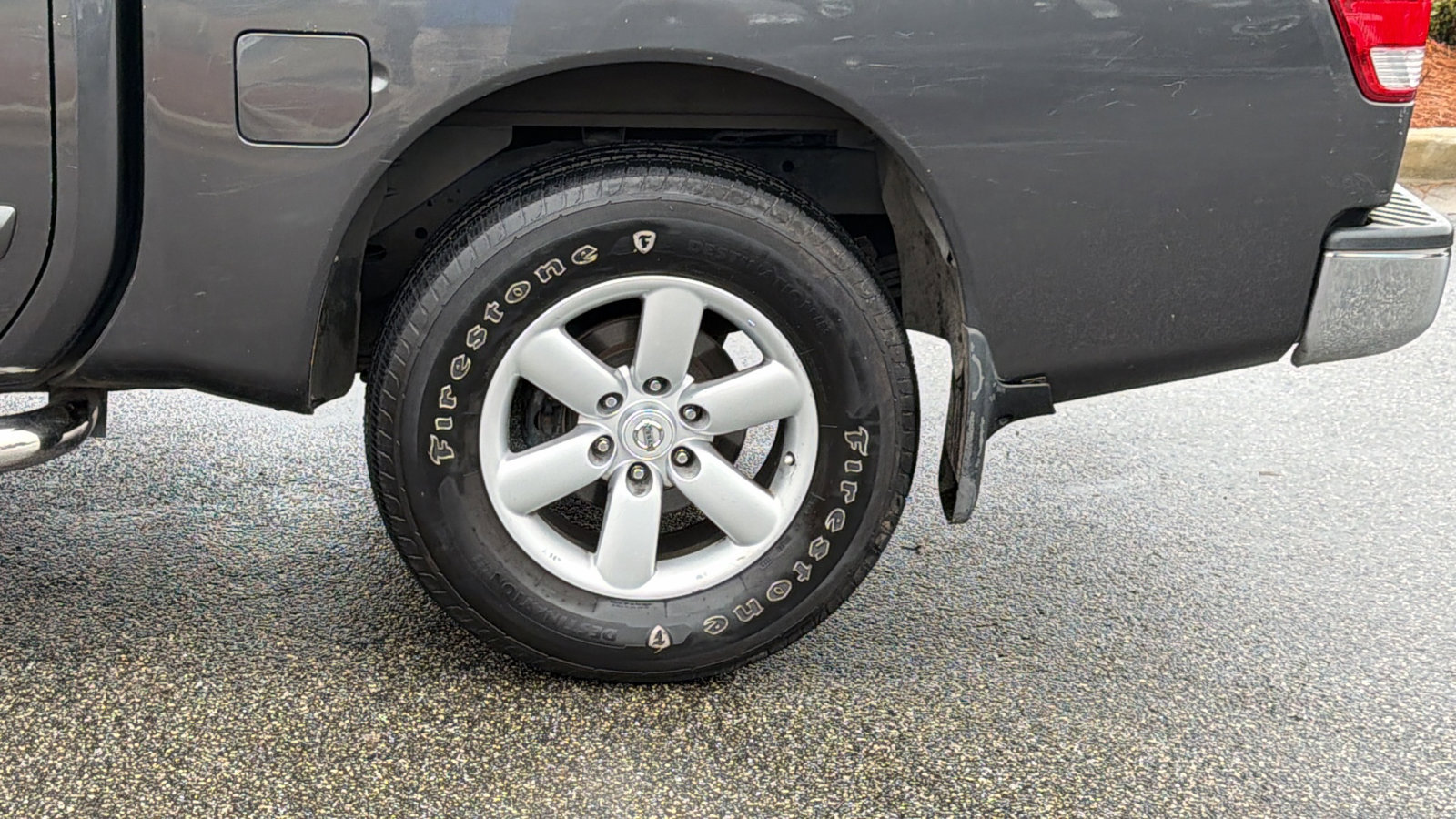Used 2008 Nissan Titan XE image 12