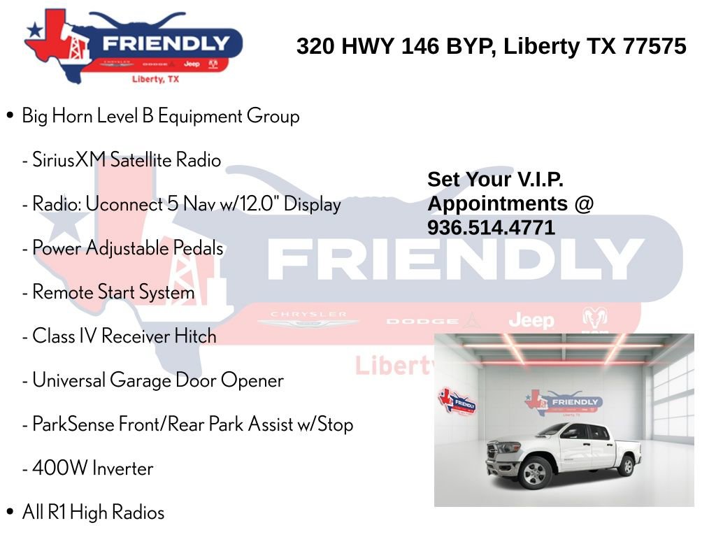 Used 2024 RAM 1500 Lone Star image 20