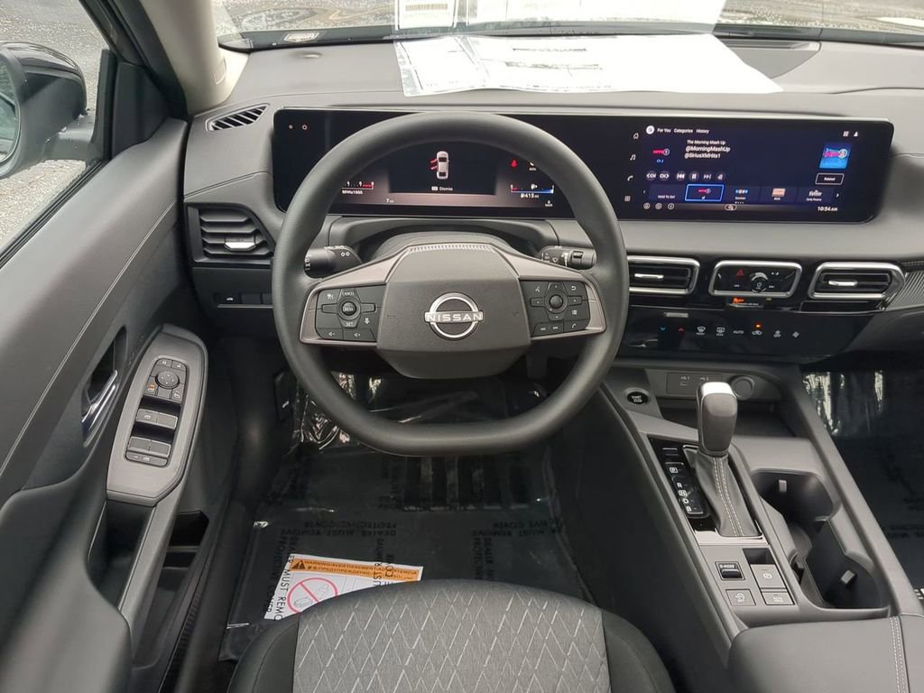 New 2026 Nissan Sentra SV w/ Floor Mat Package image 15