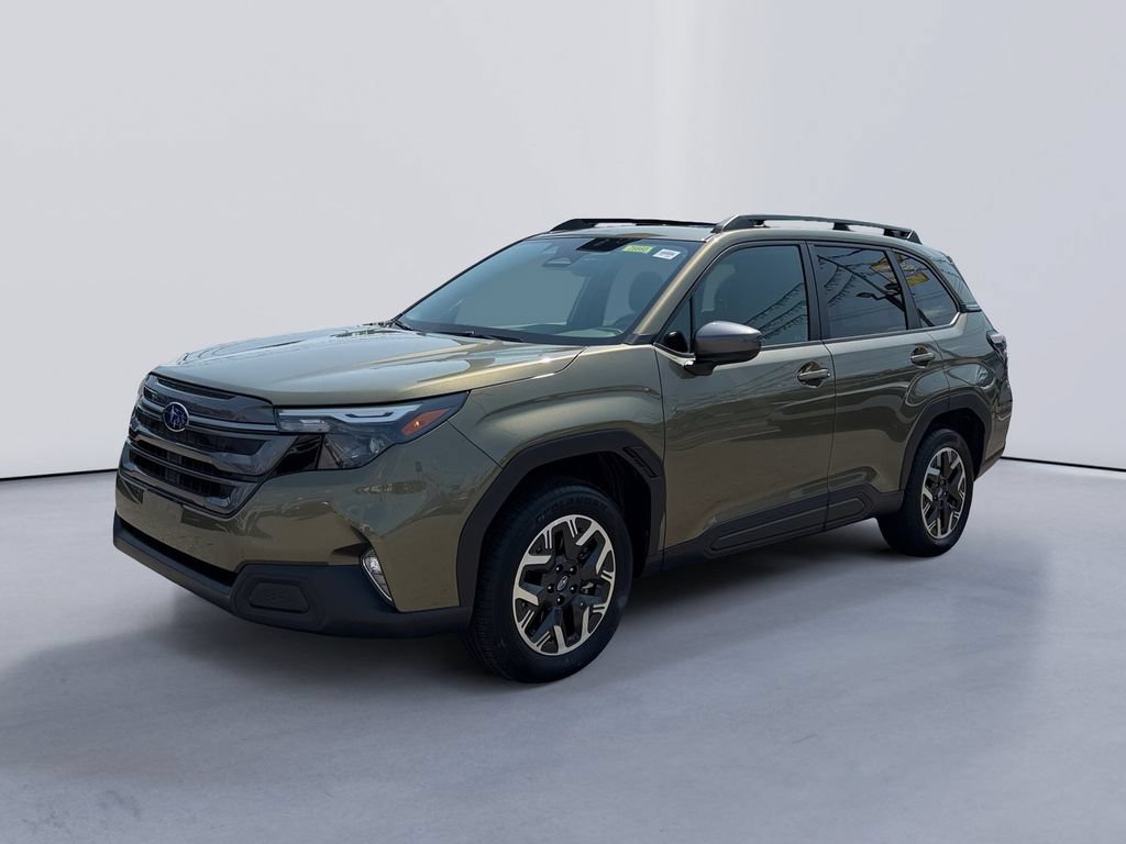 New 2026 Subaru Forester Premium AWD/4WD image 7