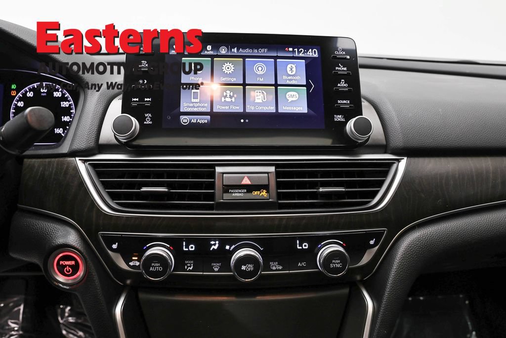 Used 2022 Honda Accord EX-L image 12