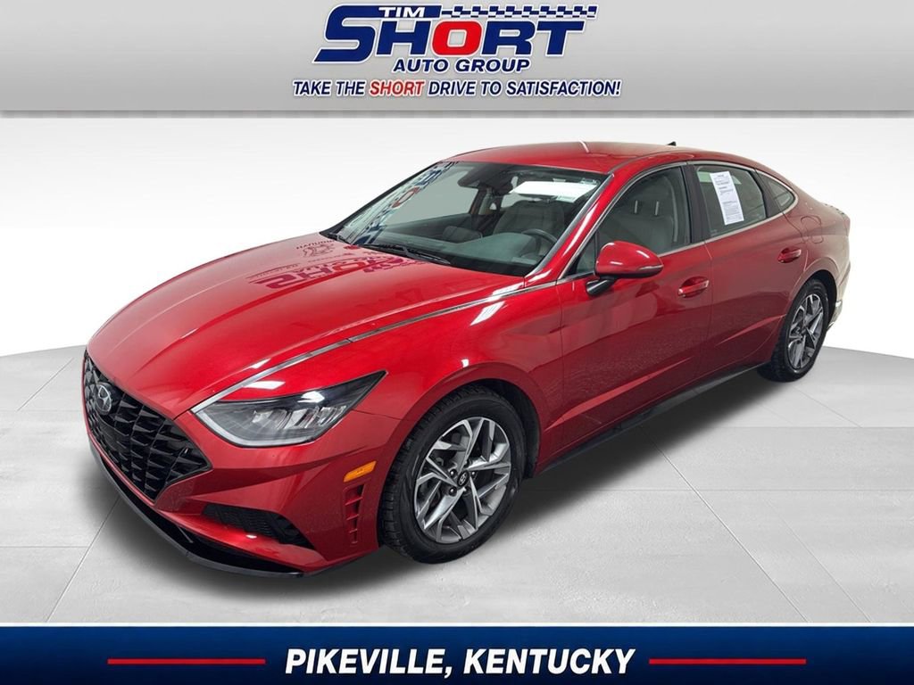Used 2020 Hyundai Sonata SEL FWD image 1