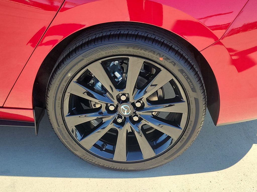 New 2026 MAZDA MAZDA3 s Sport image 24