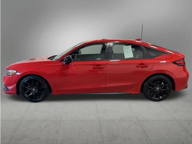 Certified 2022 Honda Civic Sport image 3