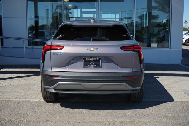 New 2025 Chevrolet Equinox EV LT image 7