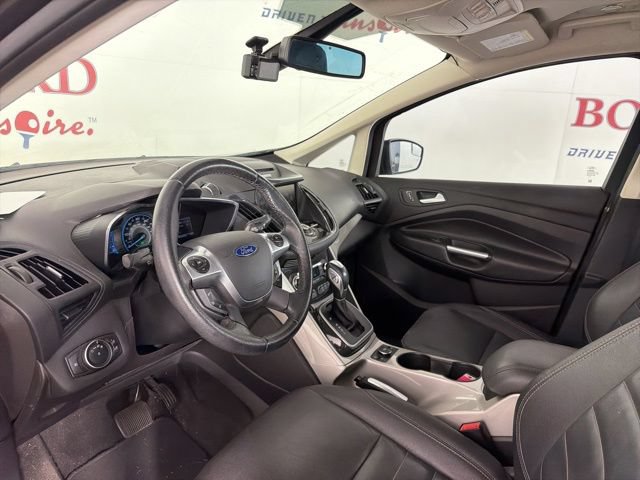 Used 2015 Ford C-MAX SEL w/ Equipment Group 303A FWD image 12