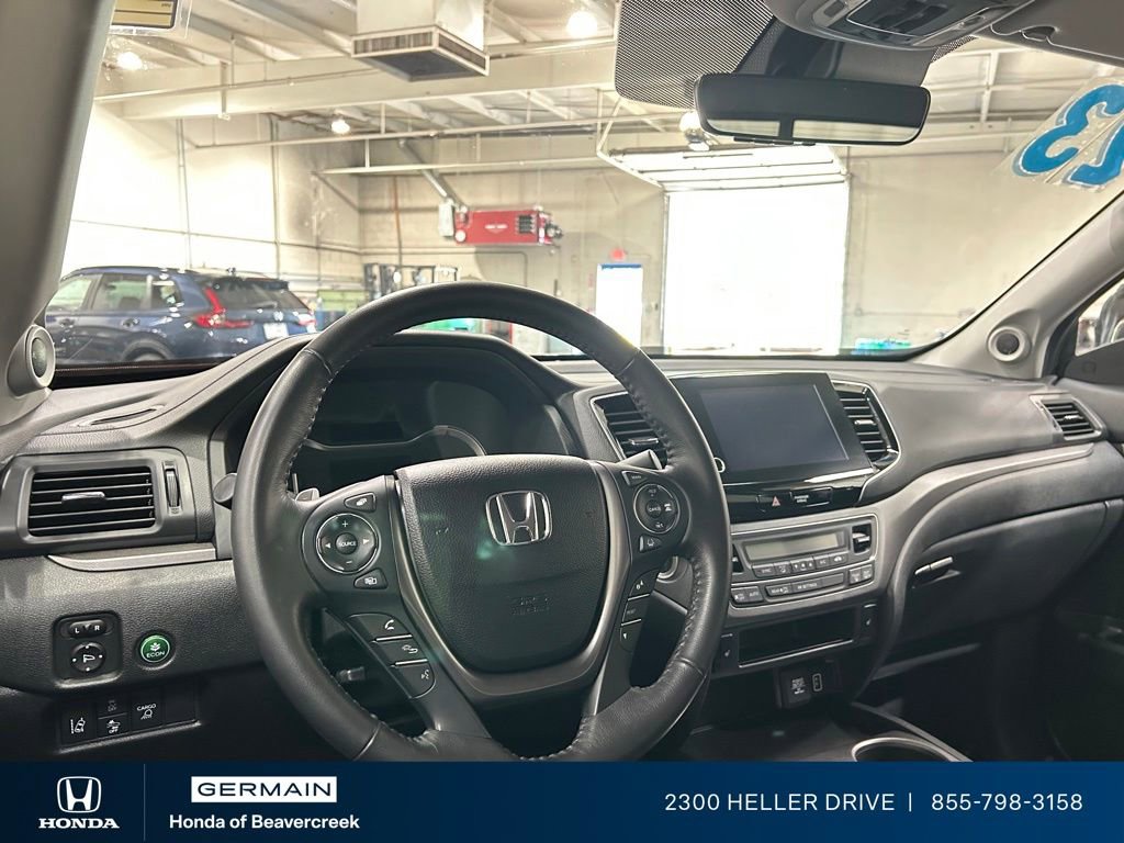 Used 2023 Honda Ridgeline RTL image 15