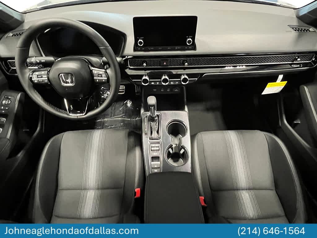 New 2026 Honda Civic Sport image 19