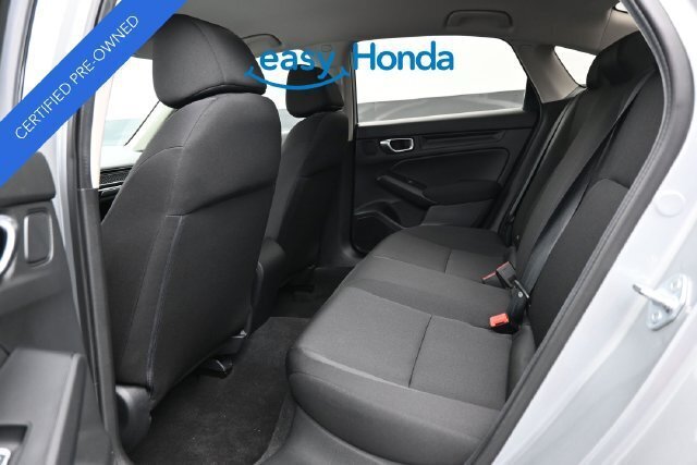 Certified 2026 Honda Civic LX image 18
