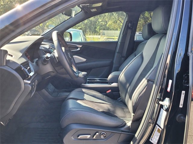 Certified 2025 Acura RDX A-Spec image 3