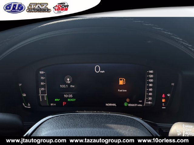 Used 2025 Honda Civic Sport Touring image 16