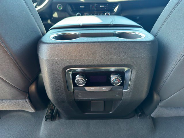 Certified 2025 Chevrolet Tahoe LT AWD/4WD image 10
