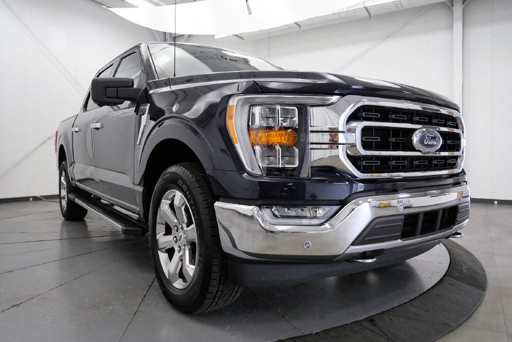 Used 2021 Ford F150 XLT w/ Equipment Group 302A High AWD/4WD image 41