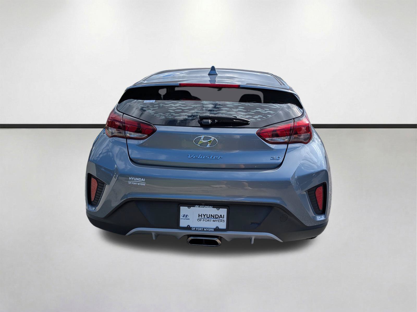 Used 2021 Hyundai Veloster 2.0 FWD image 5