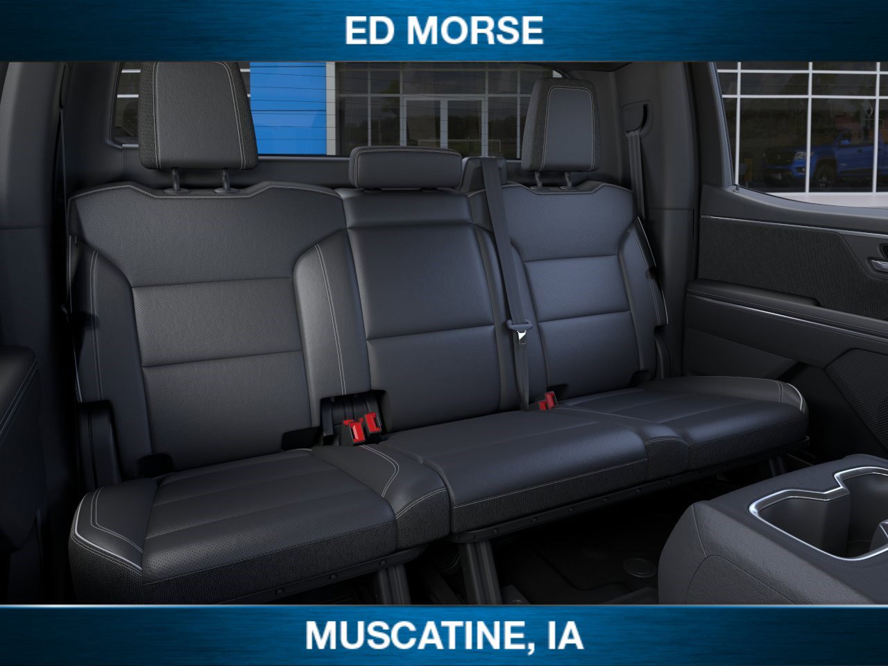New 2026 GMC Sierra EV Elevation w/ LPO, Elevation Dark Package AWD/4WD image 17