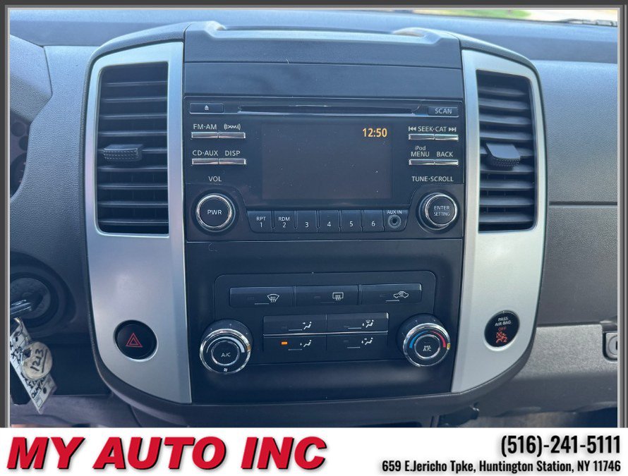 Used 2013 Nissan Xterra S AWD/4WD image 15
